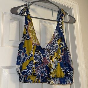 Worn once top from Free People